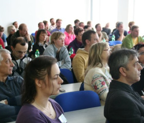 Geografický seminář