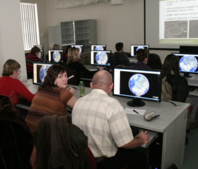 Geografický seminář