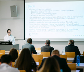 Studentská vědecká konference 2025