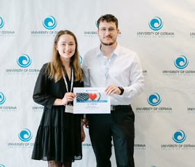 Studentská vědecká konference 2025