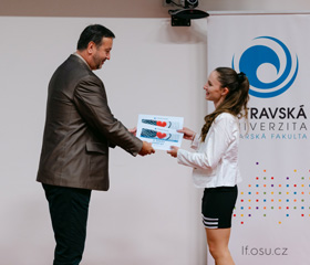 Studentská vědecká konference 2025
