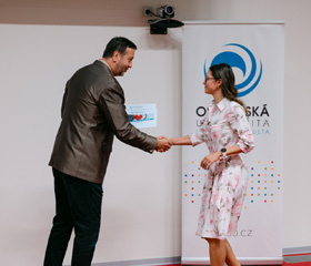 Studentská vědecká konference 2025