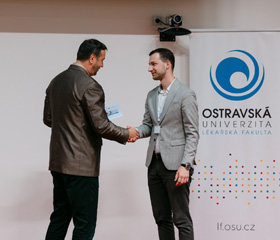 Studentská vědecká konference 2025