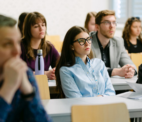 Studentská vědecká konference 2025