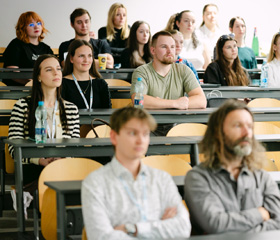 Studentská vědecká konference 2025