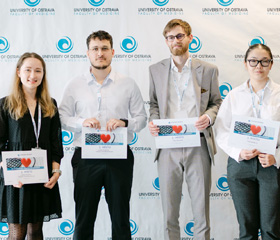 Studentská vědecká konference 2025