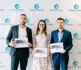 Studentská vědecká konference 2025