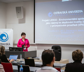 Konference Globální problémy veřejného zdravotnictví 2025