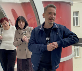Výstava fotografií absolventek U3V