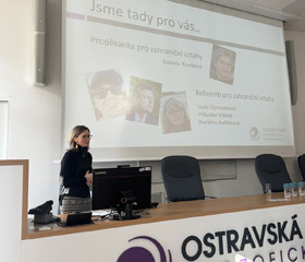 Den otevřených dveří 2024
