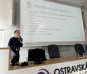 Den otevřených dveří 2024