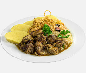 ČESKÉ BISTRO