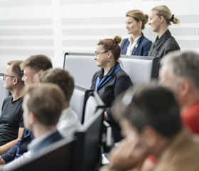 Tisková konference k Českým akademickým hrám 2025 v Ostravě se uskutečnila 11. června 2025 v City Campusu Ostravské univerzity.