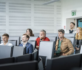 Tisková konference k Českým akademickým hrám 2025 v Ostravě se uskutečnila 11. června 2025 v City Campusu Ostravské univerzity.