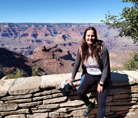 Spring Semester at Northern Arizona University: When a fulfilled dream combines with a valuable experience