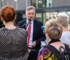 Ostrava bude mít první Univerzitní klinickou školu. Spojí výuku, praxi i výzkum.