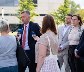 Ostrava bude mít první Univerzitní klinickou školu. Spojí výuku, praxi i výzkum.