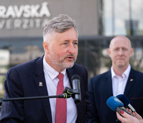 Ostrava bude mít první Univerzitní klinickou školu. Spojí výuku, praxi i výzkum.