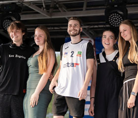 Zahájení Českých akademických her v City Campusu