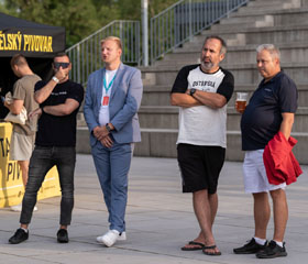 Zahájení Českých akademických her v City Campusu