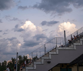 Zahájení Českých akademických her v City Campusu