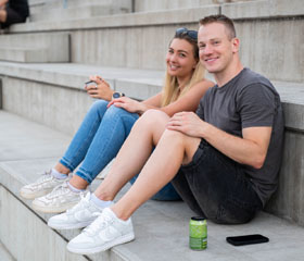 Zahájení Českých akademických her v City Campusu