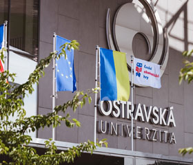 Ostravská univerzita spolu s VŠB-TUO hostila České akademické hry 2025 v Ostravě. Slavnostní zahajovací ceremoniál se uskutečnil 23. června 2025 na půdě Ostravské univerzity, v City Campusu OU na Černé louce.Autor: Vašek Čajka