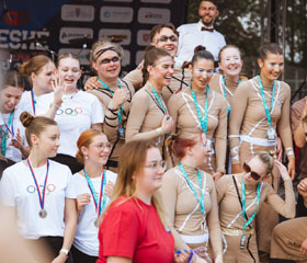 Ostravská univerzita spolu s VŠB-TUO hostila České akademické hry 2025 v Ostravě. Slavnostní zahajovací ceremoniál se uskutečnil 23. června 2025 na půdě Ostravské univerzity, v City Campusu OU na Černé louce.Autor: Vašek Čajka