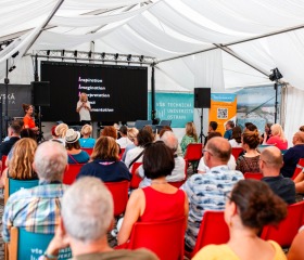 UniverCity Ostrava!!! Společná stage města, univerzit a inspirace na MeltingpotuAutor: Filip Žídek