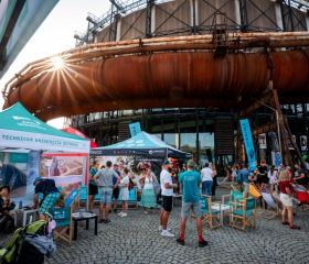 UniverCity Ostrava!!! Společná stage města, univerzit a inspirace na MeltingpotuAutor: Filip Žídek