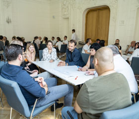 Veřejné projednání Strategického záměru Ostravské univerzity 2026+