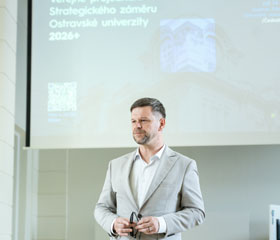 Veřejné projednání Strategického záměru Ostravské univerzity 2026+