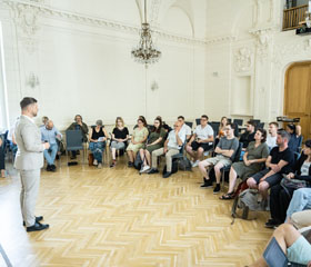 Veřejné projednání Strategického záměru Ostravské univerzity 2026+