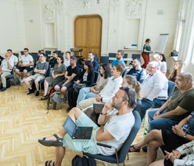 Veřejné projednání Strategického záměru Ostravské univerzity 2026+