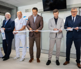 Fakultní nemocnice Ostrava dokončila rekonstrukci Oddělení zubního lékařství a je připravena na výuku budoucích stomatologů