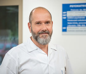 Doc. MUDr. Petr Šilhán, Ph.D.