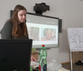 Podpora zelených dovedností a udržitelnosti na OU