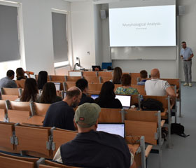 International Workshop on Corpus-Based Analysis of Disinformation Texts