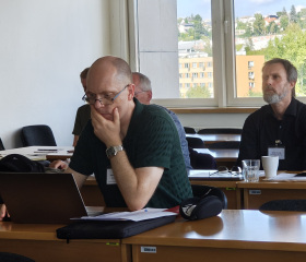 Logic in the Visegrad countries