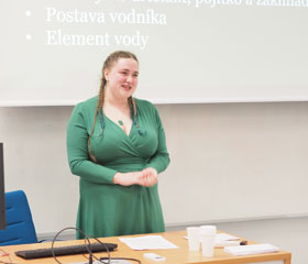 Studentská vědecká konference KCL a KCJ 2025, část literární