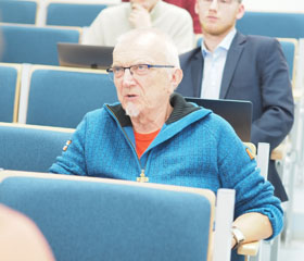 Studentská vědecká konference KCL a KCJ 2025, část literární