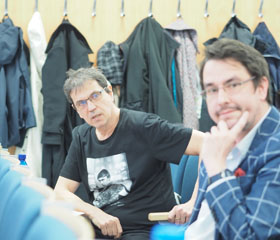 Studentská vědecká konference KCL a KCJ 2025, část literární