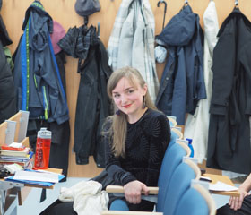 Studentská vědecká konference KCL a KCJ 2025, část literární