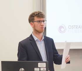 Studentská vědecká konference KCL a KCJ 2025, část literární