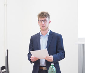 Studentská vědecká konference KCL a KCJ 2025, část literární