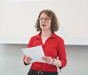 Studentská vědecká konference KCL a KCJ 2025, část literární