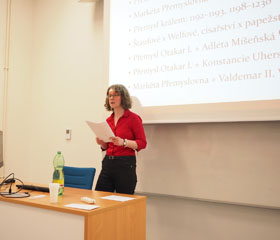 Studentská vědecká konference KCL a KCJ 2025, část literární