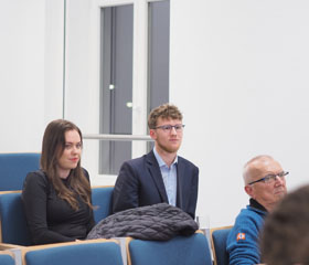 Studentská vědecká konference KCL a KCJ 2025, část literární