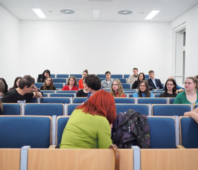 Studentská vědecká konference KCL a KCJ 2025, část literární