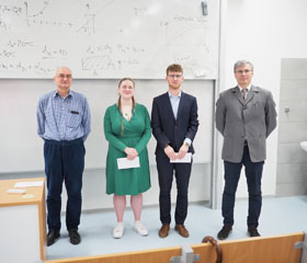 Studentská vědecká konference KCL a KCJ 2025, část literární